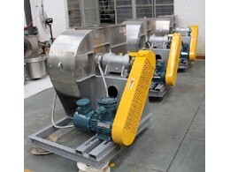 不銹鋼多翼離心風機與軸流風機的通風作用比較 鑫風風機