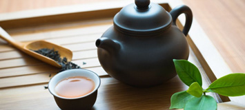 上海养生品茶